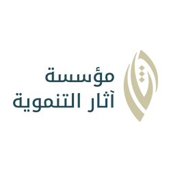 شعار مؤسسة آثار التنموية