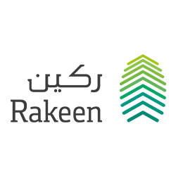 شعار شركة ركين للحلول الاستشارية